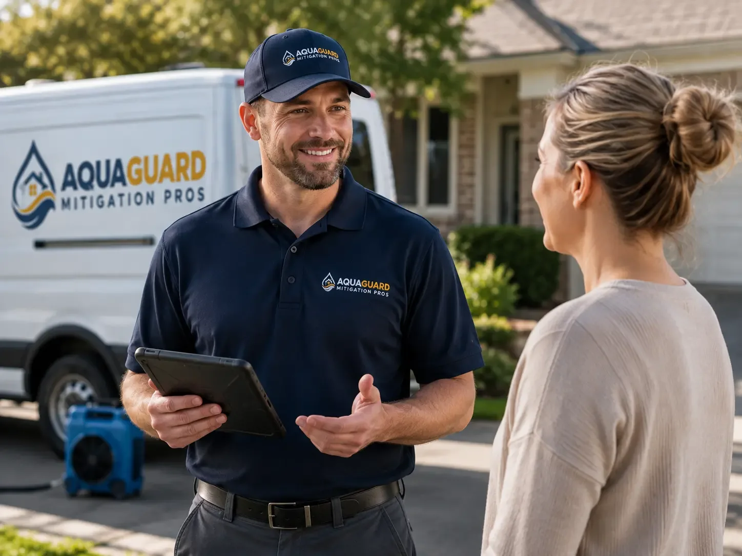 Water Damage Mitigation Bonnyman, KY FAQs